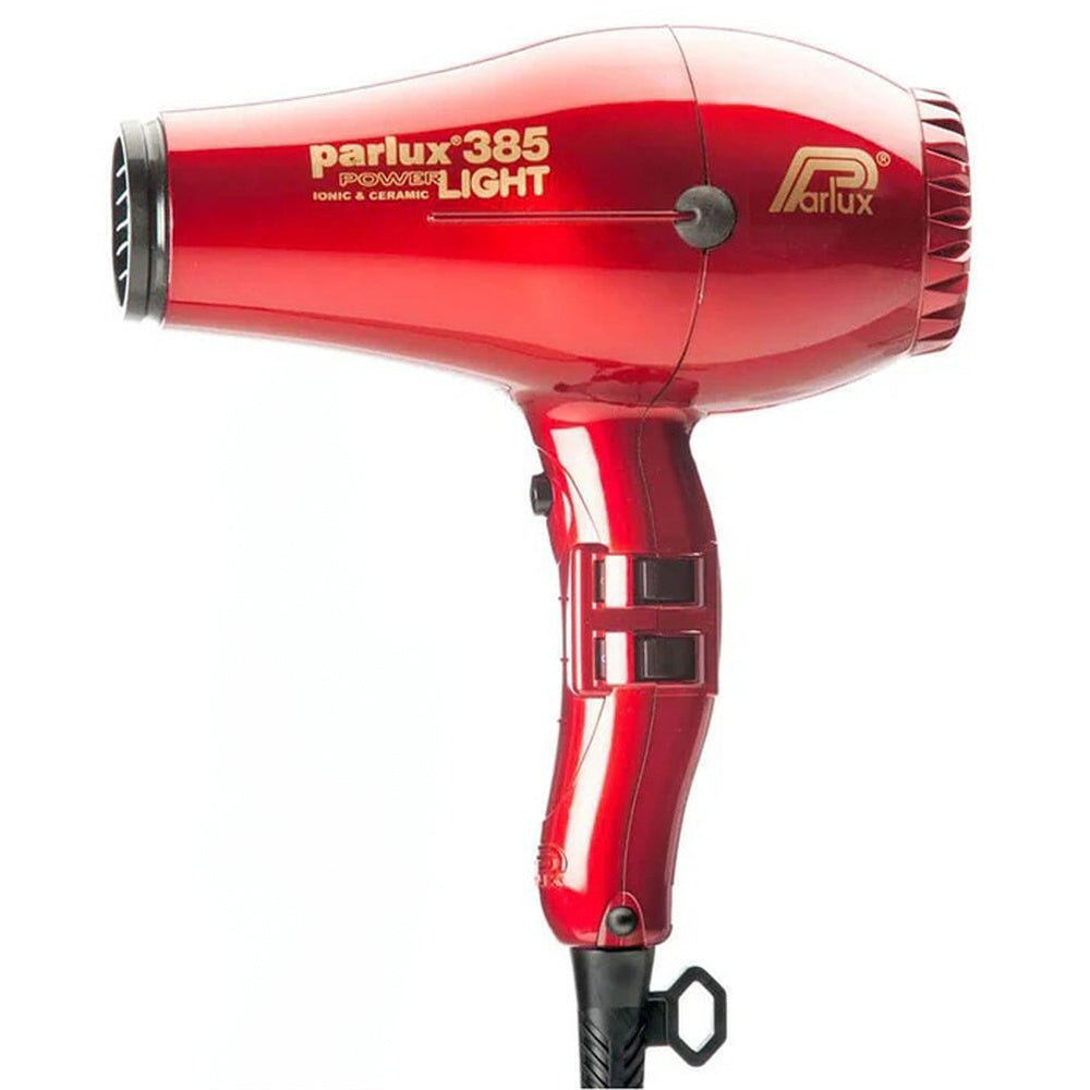 Parlux 385 Powerlight Dryer 2150W Red