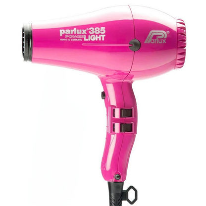 Parlux 385 Powerlight Dryer 2150W Fuchsia