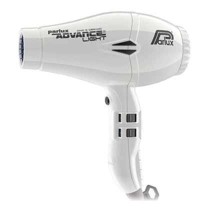 Parlux Advance Light Ceramic & Ionic Dryer White