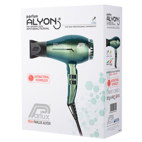 Parlux Alyon 2250W - Jade – AMR Hair & Beauty