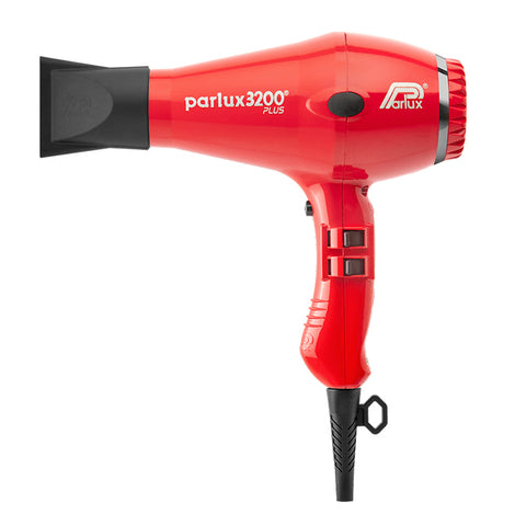 (DISCONTINUED) Parlux 3200 Plus Red