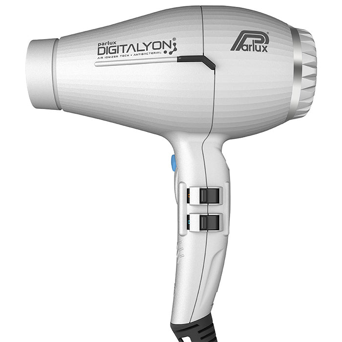 Parlux Digitalyon Dryer - Silver