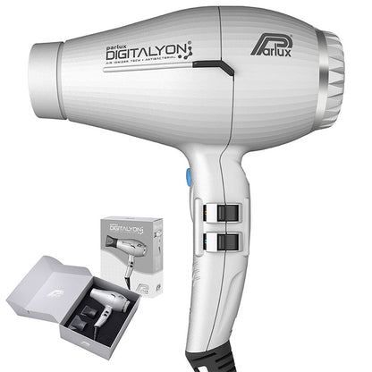 Parlux Digitalyon Dryer - Silver