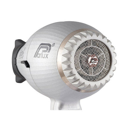 Parlux Digitalyon Dryer - Silver with Diffuser Pack