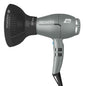 (DISCONTINUED) Parlux Digitalyon Dryer - Grey Glitter with Diffuser Pack