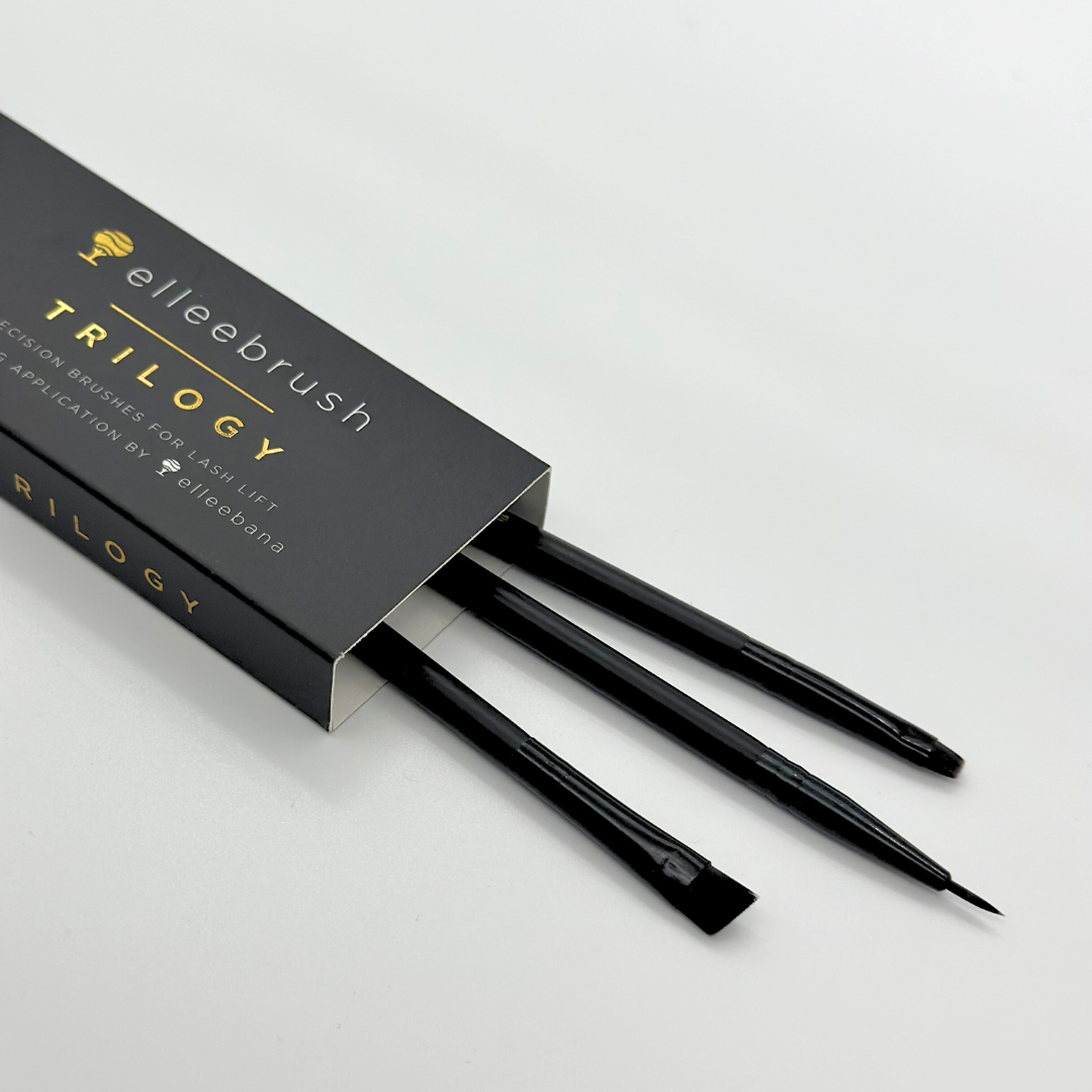 Elleebana ElleeBRUSH -Trilogy Set