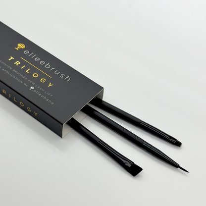 Elleebana ElleeBRUSH -Trilogy Set