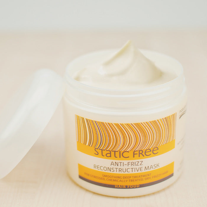 Natural Look Static Free Anti Frizz Reconstructive Mask 400ml