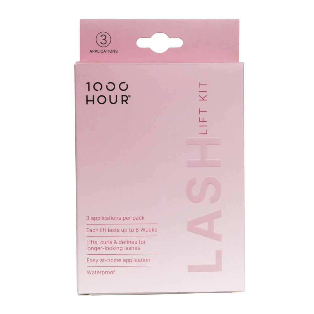 1000HOUR Lash Lift Kit