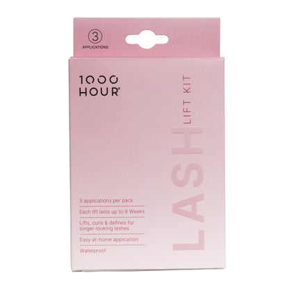 1000HOUR Lash Lift Kit