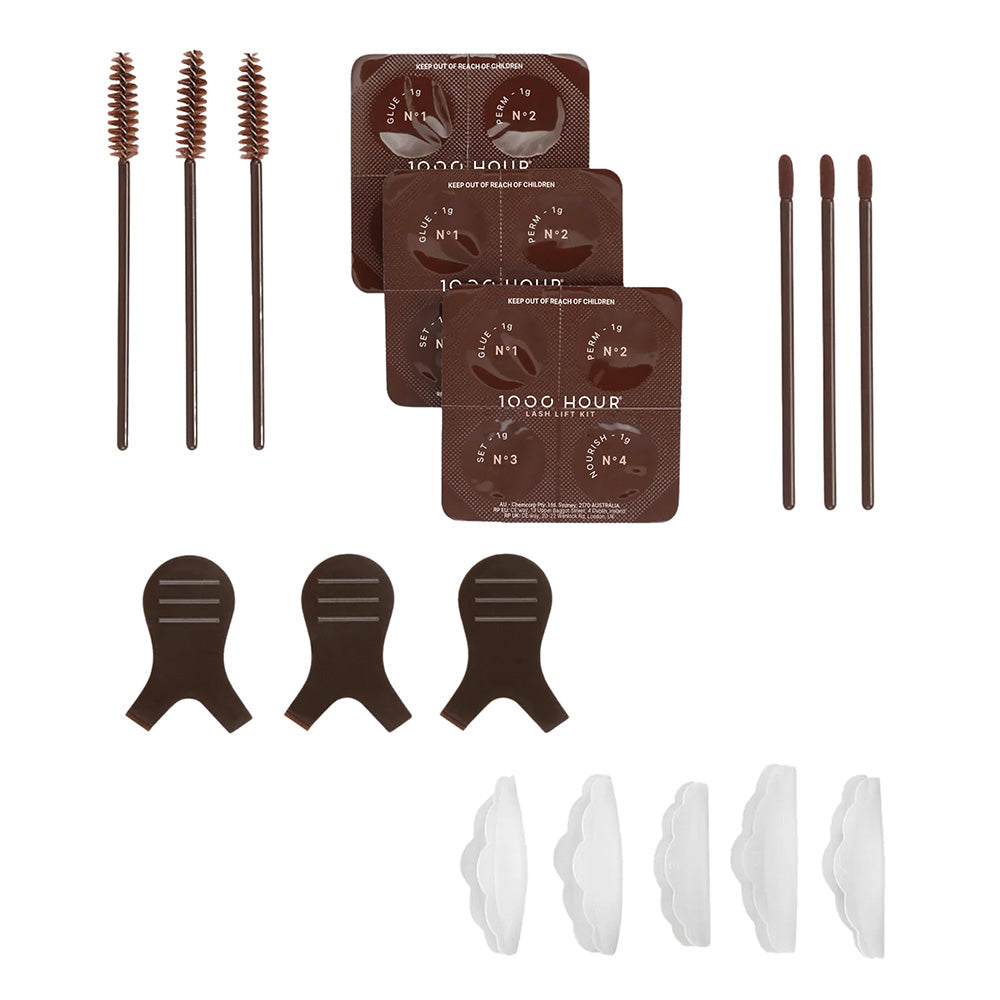 1000HOUR Lash Lift Kit