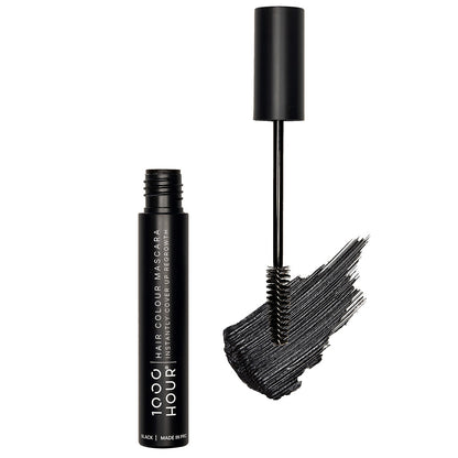 1000HOUR Hair Colour Mascara - Black 12g