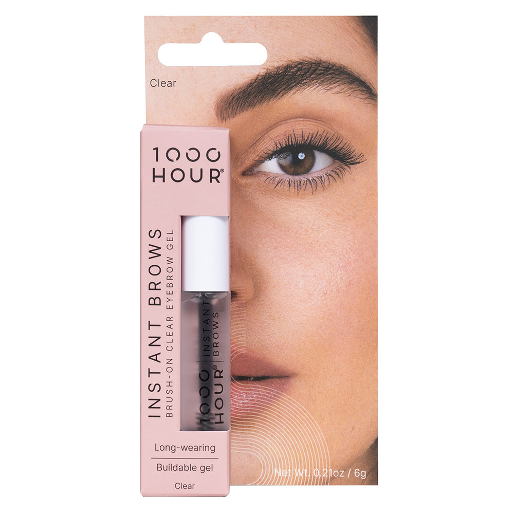 1000HOUR Instant Brows Mascara - Clear