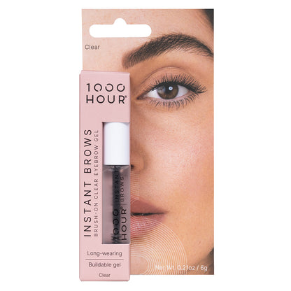 1000HOUR Instant Brows Mascara - Clear