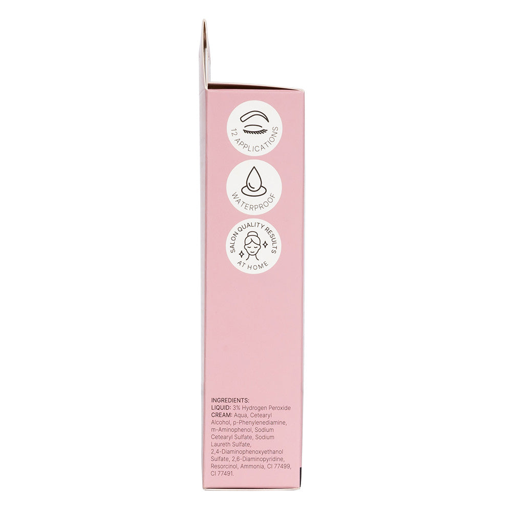 1000HOUR Lash & Brow Dye Kit - Natural Black