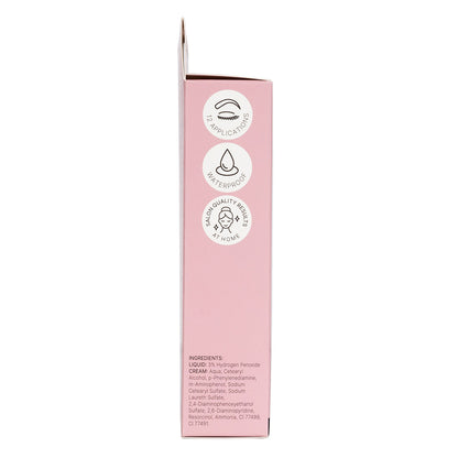 1000HOUR Lash & Brow Dye Kit - Natural Black