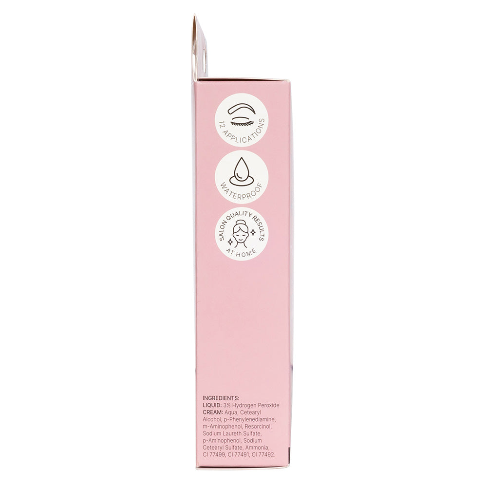 1000HOUR Lash & Brow Dye Kit - Dark Brown