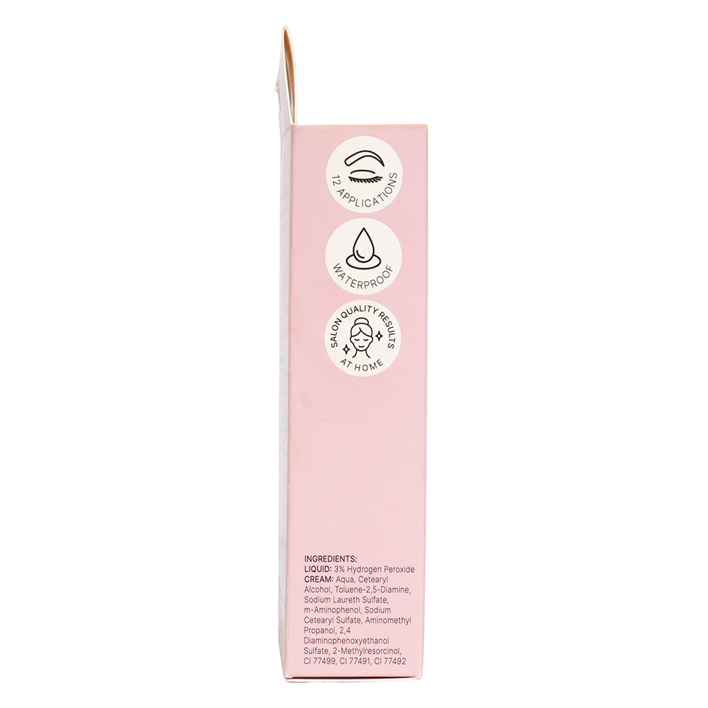1000HOUR Lash & Brow Dye Kit - Brown/Black