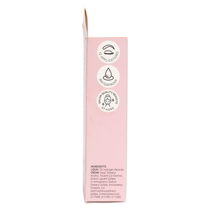 1000HOUR Lash & Brow Dye Kit - Brown/Black