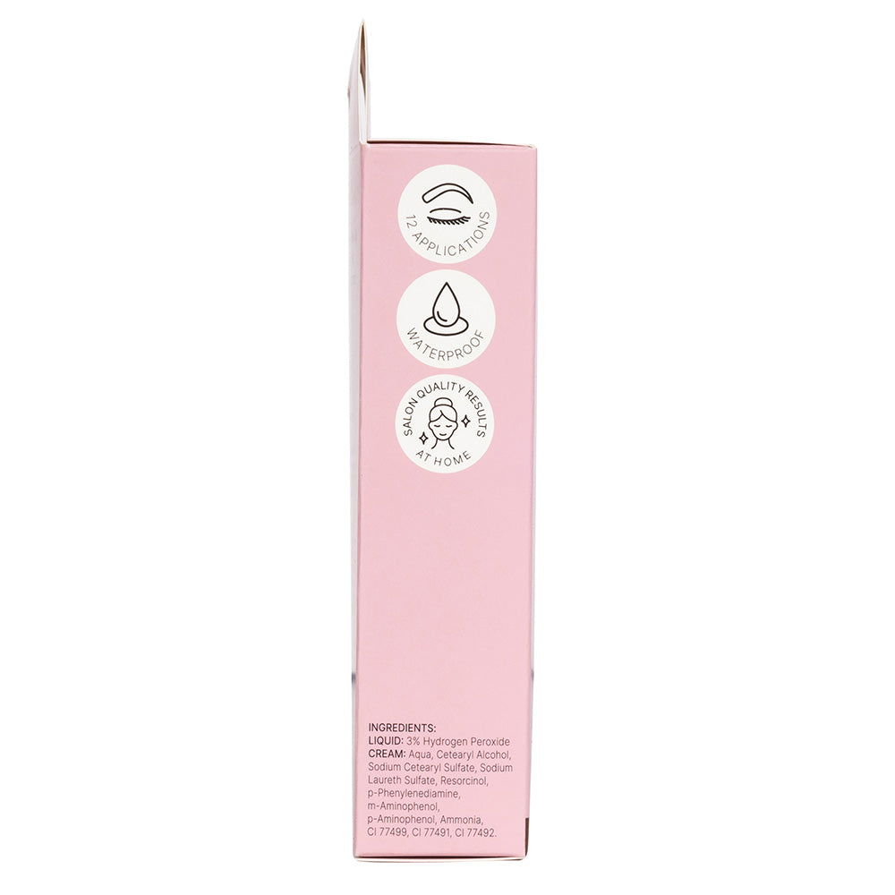1000HOUR Lash & Brow Dye Kit - Medium Brown