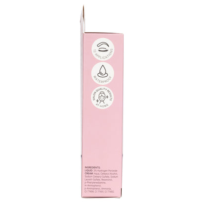 1000HOUR Lash & Brow Dye Kit - Medium Brown