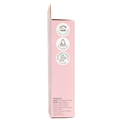 1000HOUR Lash & Brow Dye Kit - Light Brown/Honey