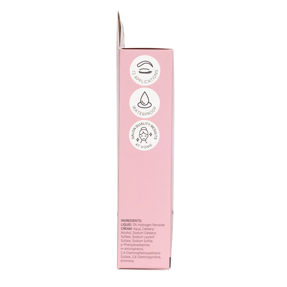 1000HOUR Lash & Brow Dye Kit Graphite