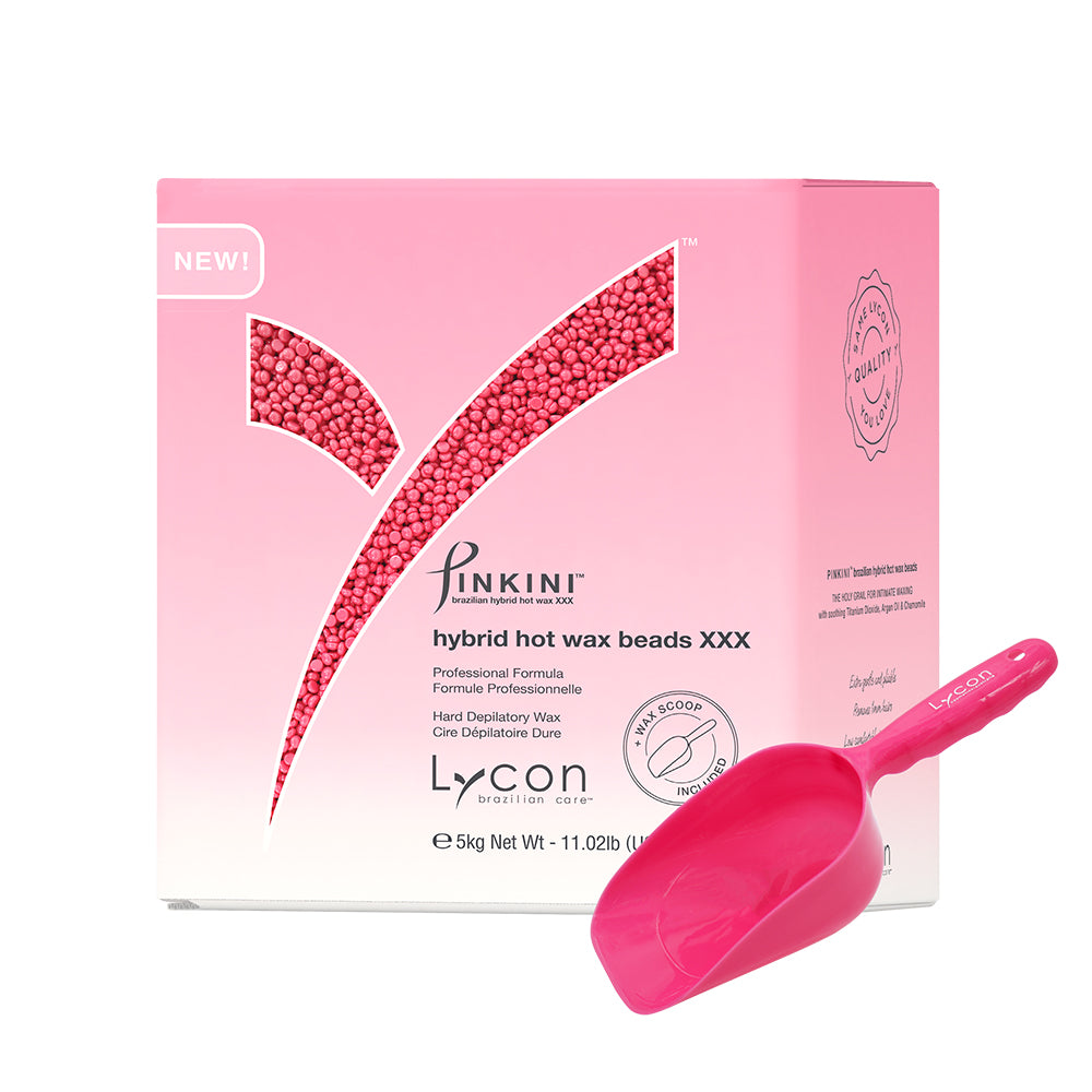 Lycon Pinkini Hot Wax Beads 5kg
