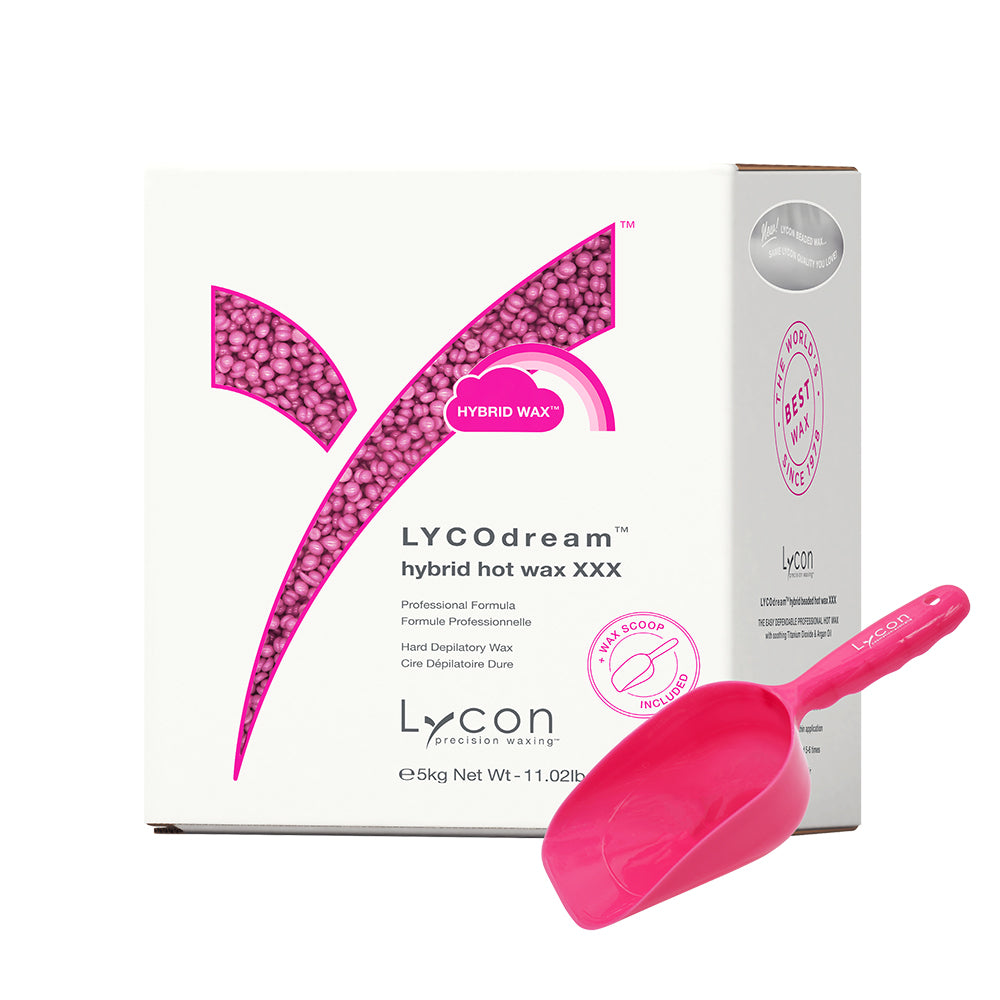 Lycon Lycodream Hybrid Hot Wax Beads 5kg