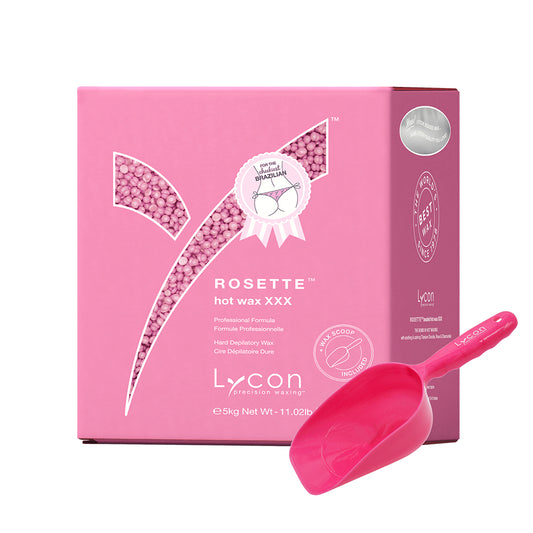 Lycon Rosette Hot Wax Beads 5kg