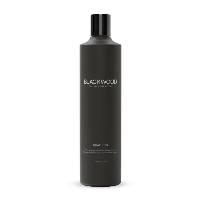 Blackwood Bamboo Charcoal Shampoo 375ml