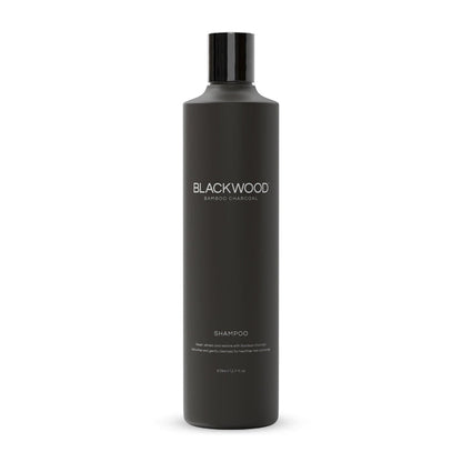 Blackwood Bamboo Charcoal Shampoo 375ml