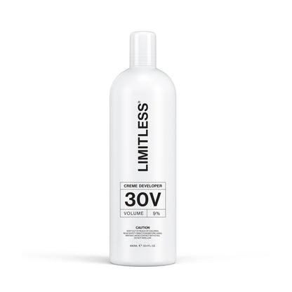 Limitless Crème Developer 30Vol 990ml