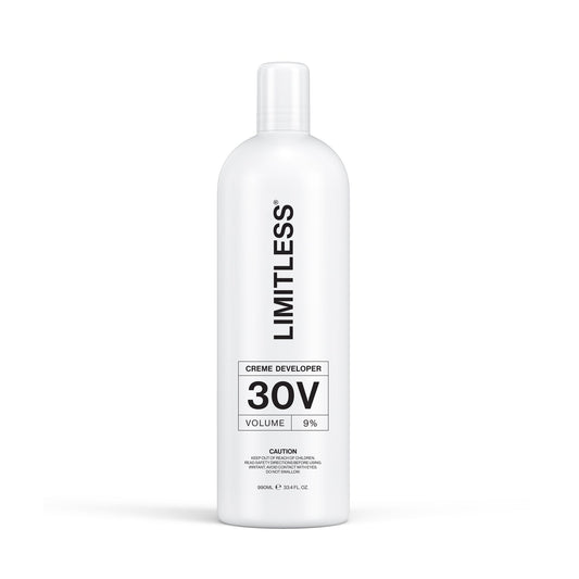 30v Developer 30 Vol Developers For Hair Colouring - Buy Online Australia – AMR ...