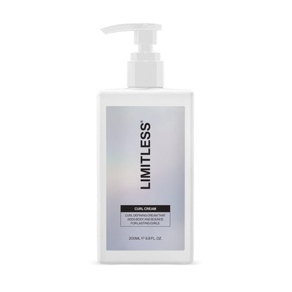 Limitless Curl Cream 200ml