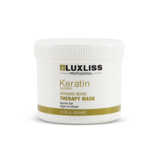 Luxliss Keratin Intensive Repair Therapy Mask 400ml