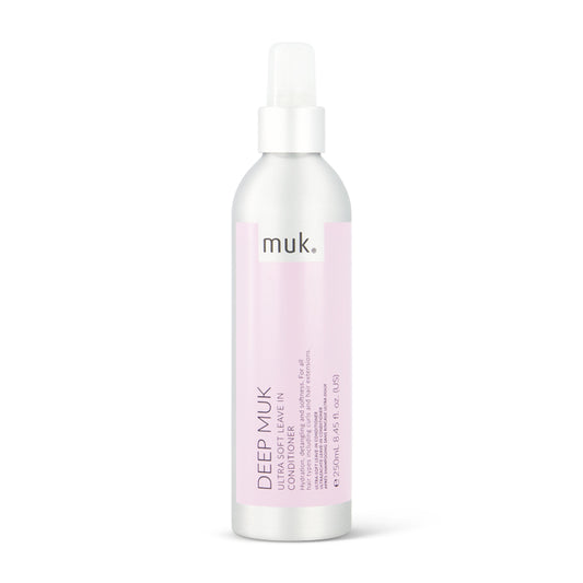 Muk Deep Muk Ultra Soft Leave In Conditioner 250ml