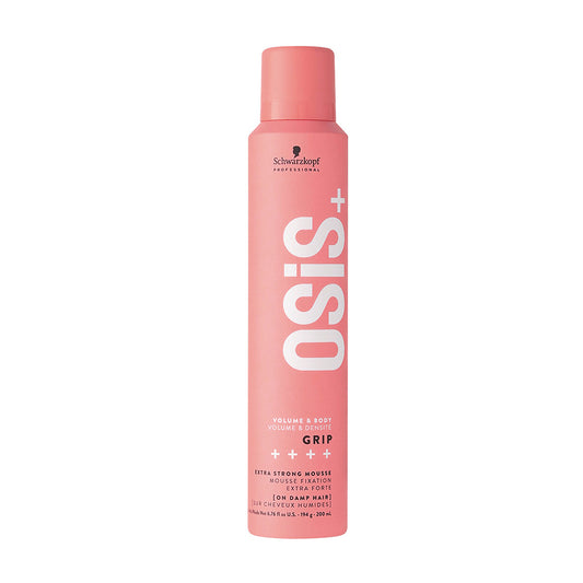 Schwarzkopf OSiS+ Grip Extreme Hold Mousse 200ml