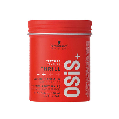 Schwarzkopf OSiS+ Thrill Fiber Gum 100ml