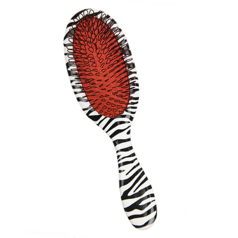 Wig Detangling Brush Zebra