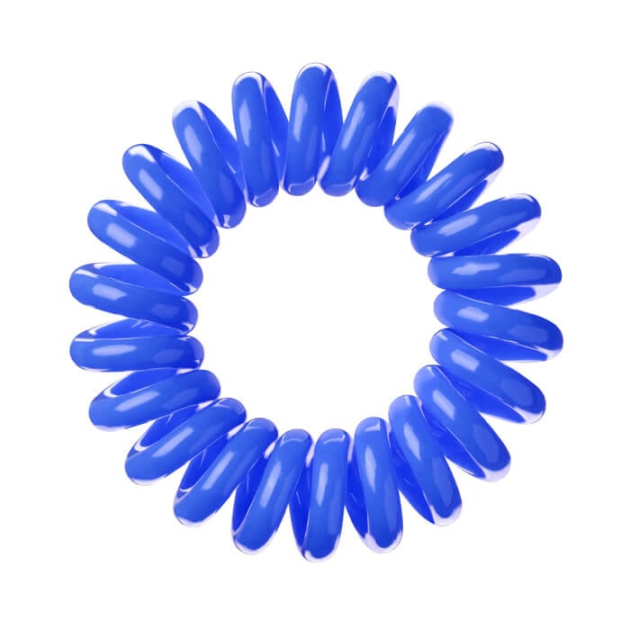 Glammar Tangle Tie Blue 3Pk