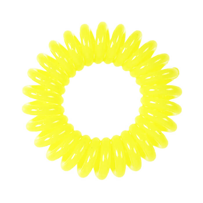 Glammar Tangle Tie Yellow 3Pk