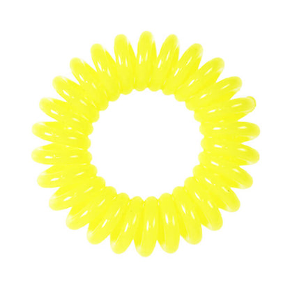 Glammar Tangle Tie Yellow 3Pk