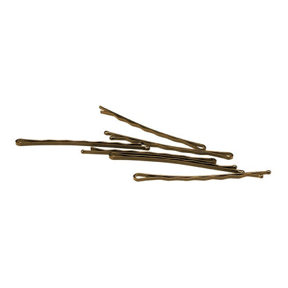 Pin-up Premium Bobby Pins 3" Bronze 250g