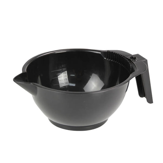 Black Tint Bowl With Teeth