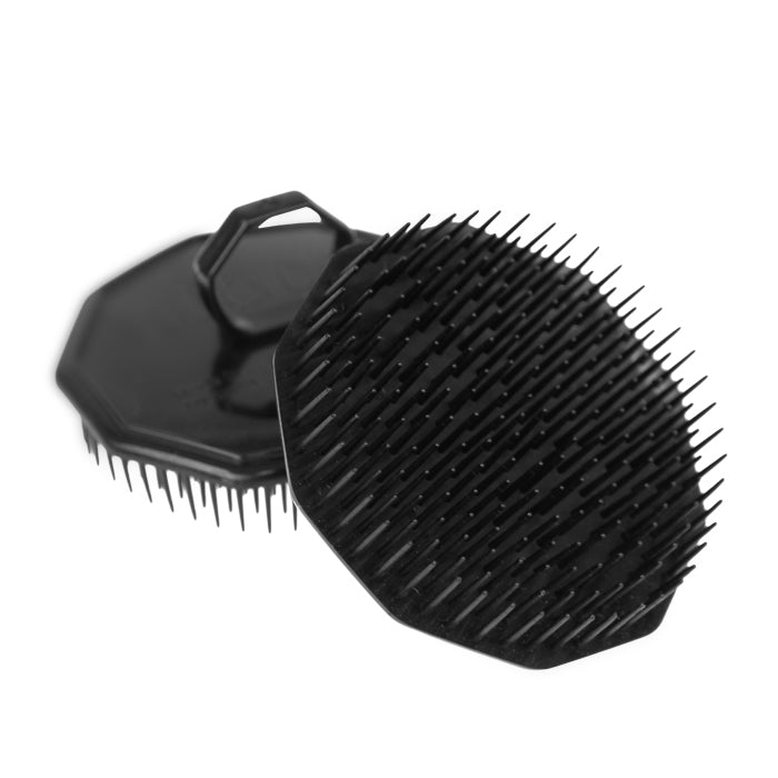 Barber Culture Scalp Master Brush Black – AMR Hair & Beauty