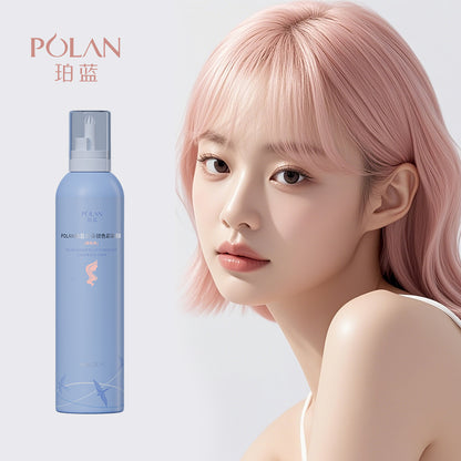 Polan Cloud Lock Colour Mousse Nude Pink 250g