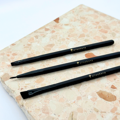 Elleebana ElleeBRUSH -Trilogy Set