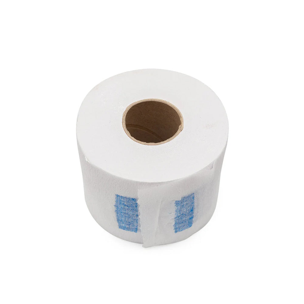 Bob Barber Neck Strips White 5Pk