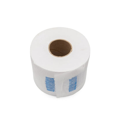 Bob Barber Neck Strips White 5Pk